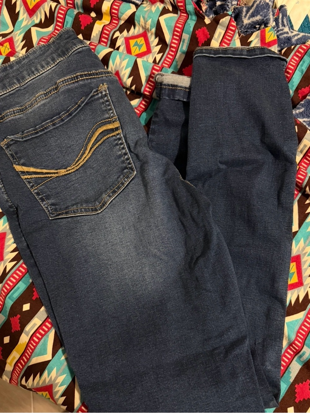Juniors ‘SO’ Jeggings